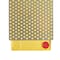 Dmt Combination Grit Benchstone, 8 in W, 2 5/8 in L, 3/8 in H, Diamond, Extra-Fine/Fine Grit W8EFNB - alternate 5
