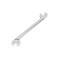 Tekton 9 mm Angle Head Open End Wrench WAE84009 - alternate 1
