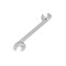 Tekton 17 mm Angle Head Open End Wrench WAE84017 - alternate 1