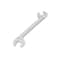 Tekton 23 mm Angle Head Open End Wrench WAE84023 - alternate 1