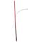Vestil Red Fiberglass Pallet Wand 1 x 52 3/4 Thickness 1/8, PR WAND-3 - alternate 2
