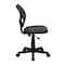 Flash Furniture Mesh Task Chair, 15-1/2" to 19-1/2", Gray WA-3074-GY-GG - alternate 9