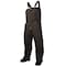 Tough Duck Insulated Bib Overall, WB032-DKBR-5XL WB032 - alternate 1