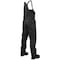 Tough Duck Deluxe Unlined Bib Overall, Black, L WB041 - alternate 2