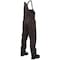 Tough Duck Deluxe Unlined Bib Overall, DKBR, S WB041 - alternate 2