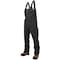 Tough Duck Deluxe Unlined Bib Overall, Black, L WB041 - alternate 1