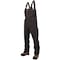 Tough Duck Deluxe Unlined Bib Overall, DKBR, S WB041 - alternate 1