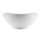 Tablecraft Wavy Melamine Bowl, White, 16" WB16 - alternate 4
