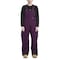 Berne Womens Bib, Ladies, Washed, Insulated, Medium Short, Titanium, Size MS WB515 - alternate 6