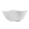 Tablecraft Wavy Melamine Bowl, White, 7" WB7 - alternate 3