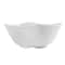 Tablecraft Wavy Melamine Bowl, White, 7" WB7 - alternate 4