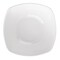 Tablecraft Wavy Melamine Bowl, White, 7" WB7 - alternate 5