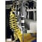 Hubbell Wiring Device-Kellems Straight, 1-1/4 in, Steel Body, Steel Grip 07310001 - alternate 5