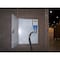 Hubbell Wiring Device-Kellems Watertight Pin & Sleeve Receptacle, 60 A, 120/208V AC, Single Phase, 4 Pole, IEC Grounding, Blue HBL560R9W - alternate 2