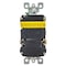 Hubbell Wiring Device-Kellems Straight Blade Receptacle, 5-15R, 15 A, 125V AC, 2 Pole, 3 Wire, Flush Mount, Grounded AFR15TRW - alternate 2