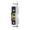 Hubbell Wiring Device-Kellems Duplex Straight Blade Receptacle, 5-20R, 20 A, 125V AC, 2 Pole, 3 Wire, Flush Mount, Grounded BR20WHIWRTR - alternate 3