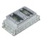 Hubbell Wiring Device-Kellems Electrical Box, 35 cu in, Floor Box Type, 2 Gangs, Steel, Rectangular Shape FB2422 - alternate 4