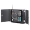 Hubbell Premise Wiring Cabinet, Wall Mount, 2-Door, 4 FSP, 12 in H FCW4SP - alternate 4