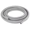 Hubbell Wiring Device-Kellems Liquid-Tight Flex Plastic Conduit, 1/2 in Trade Size, 100 ft, 3 in Bend, PVC, Gray G1050 - alternate 3