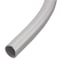 Hubbell Wiring Device-Kellems Liquid-Tight Flex Plastic Conduit, 1/2 in Trade Size, 100 ft, 3 in Bend, PVC, Gray G1050 - alternate 2