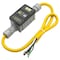 Hubbell Wiring Device-Kellems Line Crd GFCI, 6 ft., Ylw, 30A, NEMA 4X, 250V GFP5305 - alternate 2