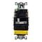 Hubbell Wiring Device-Kellems GFCI Receptacle, 15A, 125VAC, 5-15R, White GFR15W - alternate 4