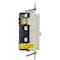 Hubbell Wiring Device-Kellems GFCI Receptacle, Duplex, 1 Phase, NEMA 5-20R, 125V AC, 20 A, 2 Poles, Screw Terminals, White GFR20W - alternate 4