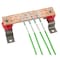 Hubbell Premise Wiring Busbar, Grounding and Bonding HBBB14210A - alternate 4