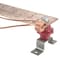 Hubbell Premise Wiring Busbar, Grounding and Bonding HBBB14210A - alternate 5