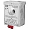 Hubbell Kellems Manual Motor Switch, 30A, 600VAC, 3P HBL13R23 - alternate 3