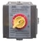 Hubbell Wiring Device-Kellems Disconnect Switch, 600 V, 3P, Indoor/Outdoor, Rotary Handle, Stainless Steel HBL13S33D - alternate 3