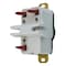 Hubbell Wiring Device-Kellems Locking Receptacle, L5-20R, 20 A, 125V AC, Single Phase, 2 Pole, Flush Mount, Black HBL2310ST - alternate 1