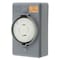 Hubbell Wiring Device-Kellems Locking Receptacle, L14-20R, 20 A, 125/250V AC, Single Phase, 3 Pole, Surface Mount, Gray HBL2410SR - alternate 2