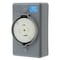 Hubbell Wiring Device-Kellems Locking Receptacle, L21-20R, 20 A, 120/208V AC, Three Phase, 4 Pole, Surface Mount, Screw Terminals HBL2510SR - alternate 2