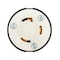 Hubbell Wiring Device-Kellems Locking Connector, L5-30R, 30 A, 125V AC, Single Phase, 2 Pole, Spring Clamp Terminals HBL2613ST - alternate 3