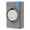 Hubbell Wiring Device-Kellems Locking Receptacle, L6-30R, 30 A, 250V AC, Single Phase, 2 Pole, Surface Mount, Screw Terminals HBL2620SR - alternate 3