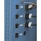 Hubbell Wiring Device-Kellems Locking Plug, L6-30P, 30 A, 250V AC, Single Phase, 2 Pole, Screw Terminals, Black, White HBL2621 - alternate 2