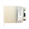 Hubbell Wiring Device-Kellems Locking Receptacle, L6-30R, 30 A, 250V AC, Single Phase, 2 Pole, Flush Mount, White HBL2626ST - alternate 3