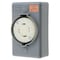 Hubbell Wiring Device-Kellems Locking Receptacle, L14-30R, 30 A, 125/250V AC, Single Phase, 3 Pole, Surface Mount, Gray HBL2710SR - alternate 2