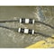 Hubbell Wiring Device-Kellems Locking Plug, L16-30P, 30 A, 480V AC, Three Phase, 3 Pole, Screw Terminals, Black, White HBL2731 - alternate 2