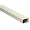 Hubbell Wiring Device-Kellems Cover Plate Raceway, HBL3000 Series, 1 Channel, 2-3/4 in W, 1-9/16 in H, 10 ft L, Ivory HBL3000BIV - alternate 2