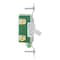 Hubbell Wiring Device-Kellems Wall Switch, 30A, White, 2-Pole Type, 2 HP HBL3032W - alternate 4