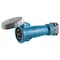 Hubbell Wiring Device-Kellems Watertight Pin & Sleeve Connector, 30 A, 250V AC, Three Phase, 3 Pole, IEC Grounding, Blue, NEMA 4X HBL430C9W - alternate 2