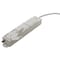 Hubbell Wiring Device-Kellems Outlet Strip, Medical Grade, 5-15R, 6 ft., White HBL6MGRPT6 - alternate 4