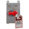 Hubbell Wiring Device-Kellems Nonfusible, Motor Disconnect Switch, Heavy Duty, 600 V, 3PST HBLDS33ACNK - alternate 4