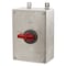 Hubbell Wiring Device-Kellems Nonfusible, Motor Disconnect Switch, Heavy Duty, 600 V, 3PST, NEMA 12K, 4, 4X HBLDS10SS - alternate 2