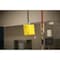 Hubbell Wiring Device-Kellems Duplex Cover Plate, Number of Gangs: 1 Thermoplastic, Yellow HBLP8FSY - alternate 2