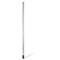 Hubbell Wiring Device-Kellems Alum Service Pole, Gray, 12 ft. 2"L, 2.13"W HBLPP12AAL - alternate 3