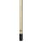 Hubbell Wiring Device-Kellems Alum Srvice Pole, Ivory, 12 ft. 2"L, 2.13"W HBLPP12AI - alternate 4