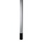 Hubbell Wiring Device-Kellems Alum Service Pole, Gray, 10 ft. 2"L, 2.13"W HBLPP10SA - alternate 2